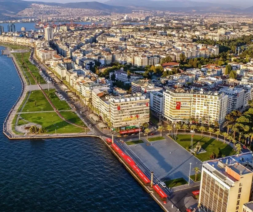 NEDEN İZMİR?