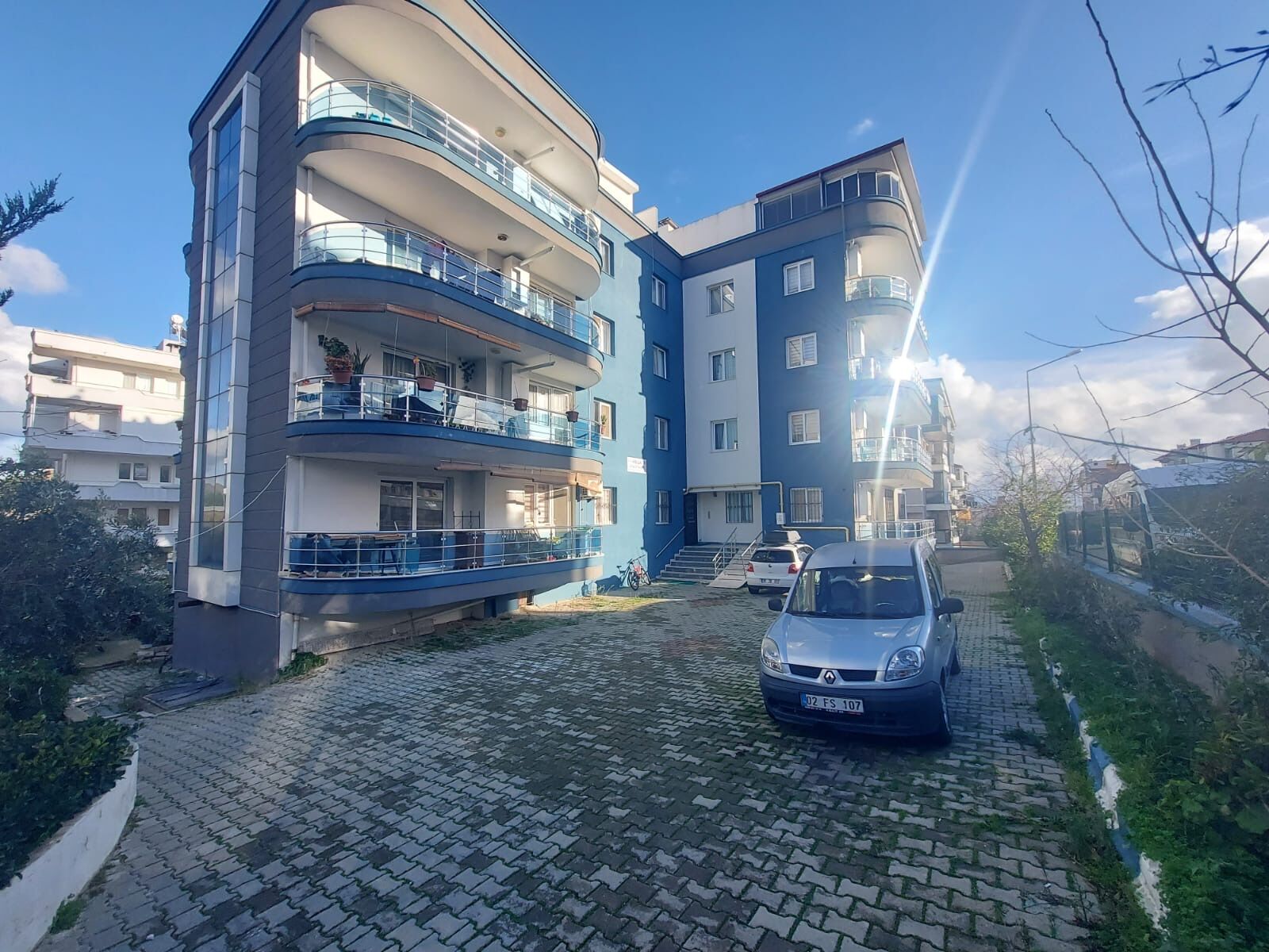 CAMİKEBİR MAHALLESİNDE SATILIK 3+1 DAİRE