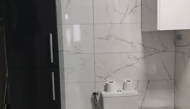 Körfez Manzaralı, Lüks 3+1 Satılık Daire - İzmir Bayraklı