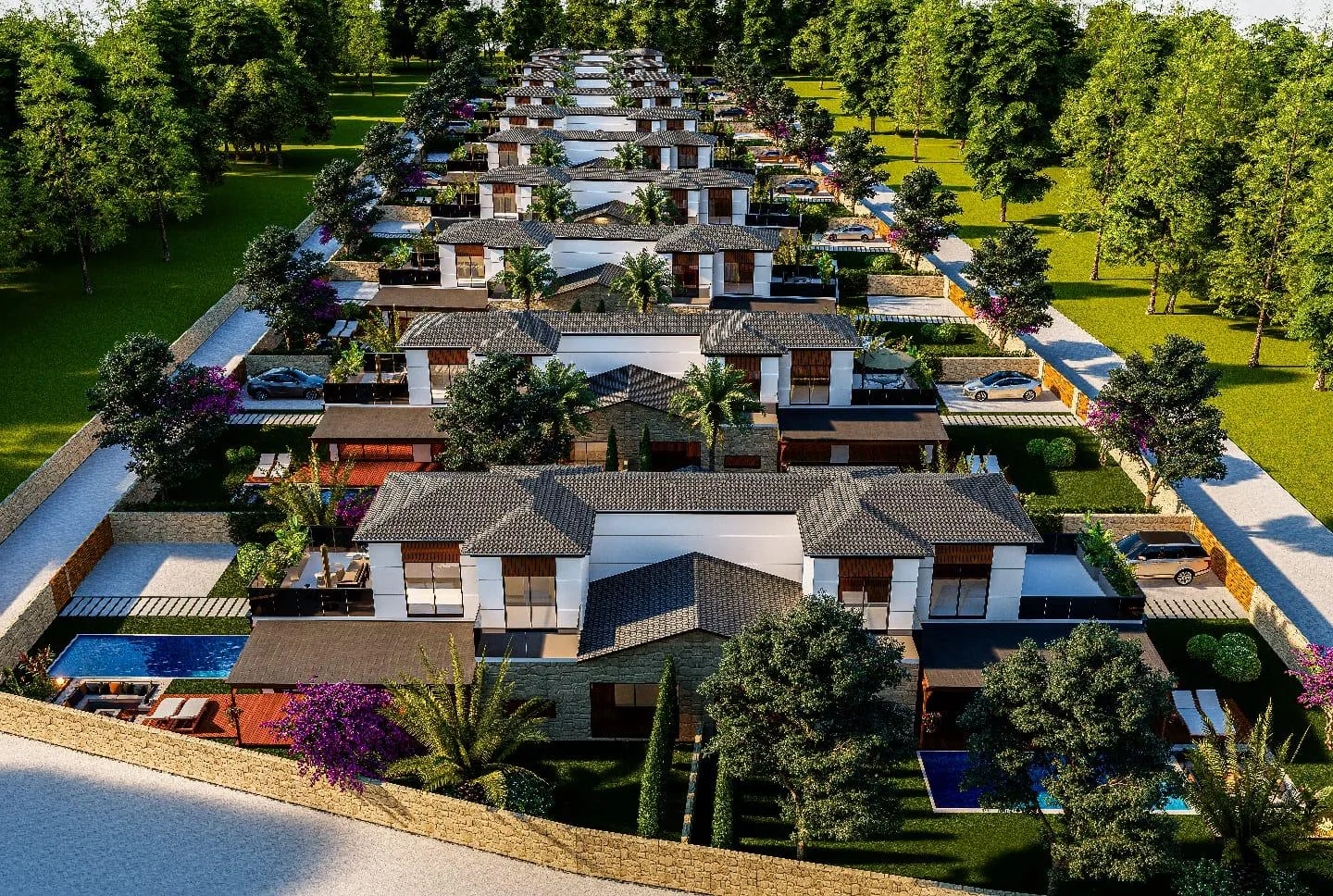 URLA / KUŞÇULAR 4+1 / 200M2-SATILIK MÜSTAKİL VİLLA İLAN KODU: 2044