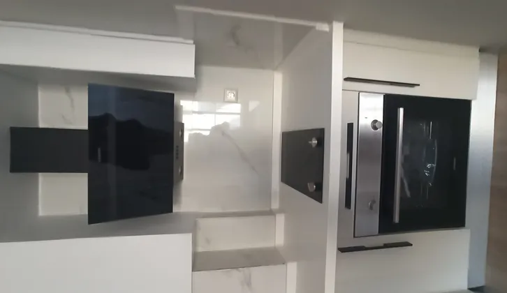 PARK YAŞAM ATLANTİS SİTESİNDE 1+1 SIFIR EŞYALI KİRALIK DAİRE