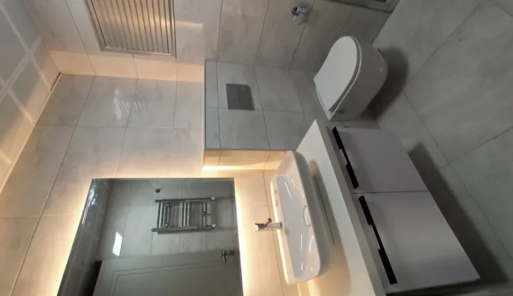 PARK YAŞAM ATLANTİS SİTESİNDE 1+1 SIFIR EŞYALI KİRALIK DAİRE