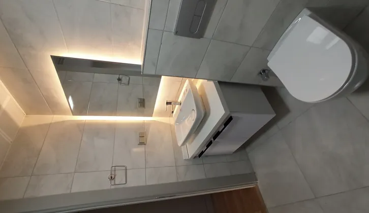 PARK YAŞAM ATLANTİS SİTESİNDE 1+1 SIFIR EŞYALI KİRALIK DAİRE