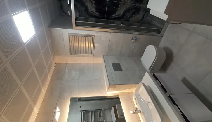 PARK YAŞAM ATLANTİS SİTESİNDE 1+1 SIFIR EŞYALI KİRALIK DAİRE