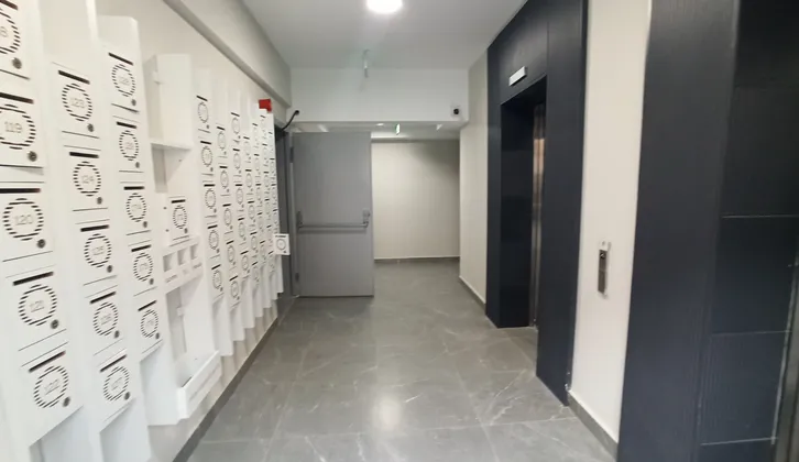 PARK YAŞAM ATLANTİS SİTESİNDE 1+1 SIFIR EŞYALI KİRALIK DAİRE
