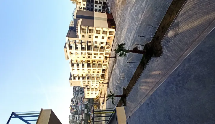 PARK YAŞAM ATLANTİS SİTESİNDE 1+1 SIFIR EŞYALI KİRALIK DAİRE