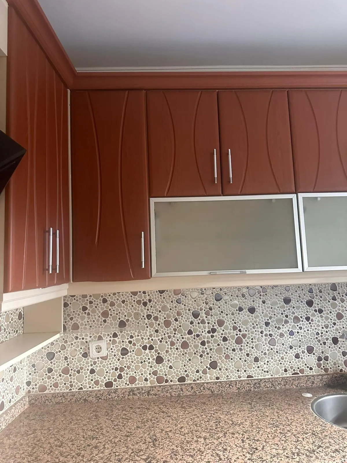 Sahil Evlerinde Bahçeli Doğalgazlı 2+1 Kiralık Ev
