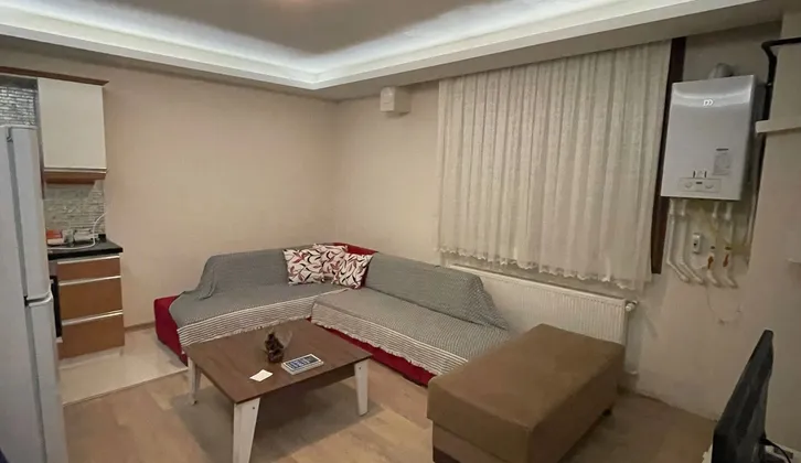 ÖZLER EMLAK-ATAKENT YALI MAH. 1+1 KOMBİLİ Y.ZEMİN DAİRE SATILIKTIR
