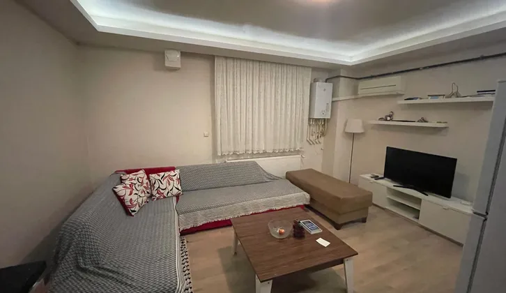ÖZLER EMLAK-ATAKENT YALI MAH. 1+1 KOMBİLİ Y.ZEMİN DAİRE SATILIKTIR