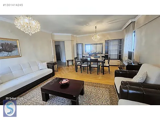 Karşıyaka Bahçelievlerde 3+1 149m2 arakat satılık daire
