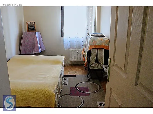 Karşıyaka Bahçelievlerde 3+1 149m2 arakat satılık daire