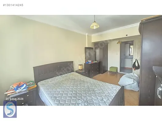 Karşıyaka Bahçelievlerde 3+1 149m2 arakat satılık daire
