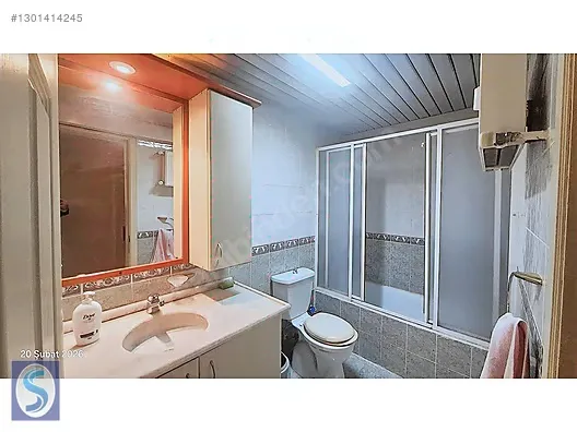 Karşıyaka Bahçelievlerde 3+1 149m2 arakat satılık daire