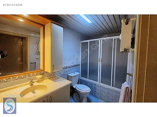 Karşıyaka Bahçelievlerde 3+1 149m2 arakat satılık daire