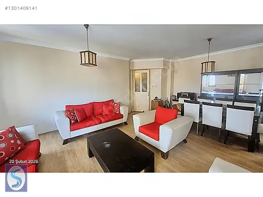 Karşıyaka Bahçelievlerde 3+1 149m2 arakat satılık daire