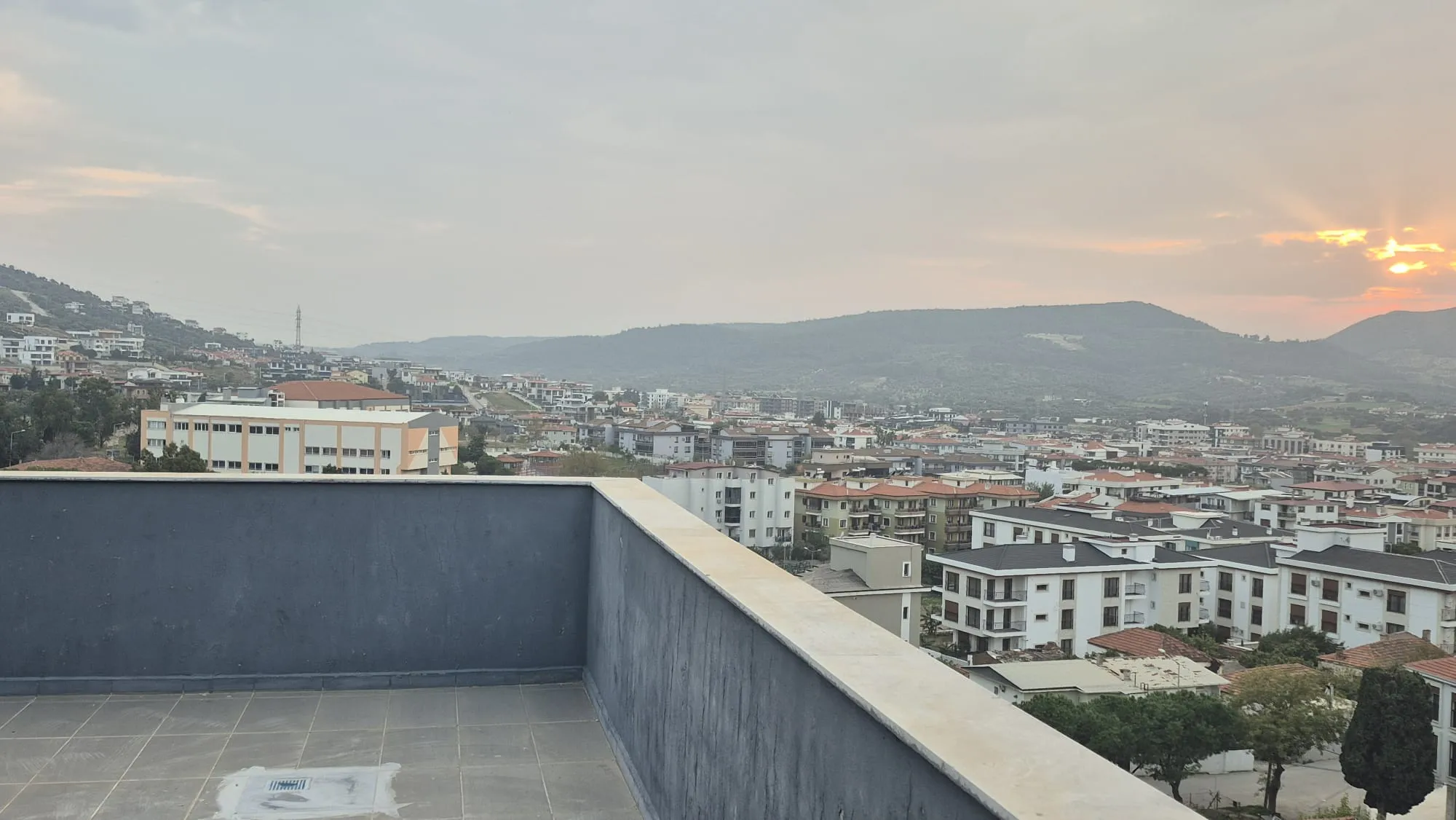 my site'den yelki'de satılık 3+1 teraslı doğalgazlı dubleks daire
