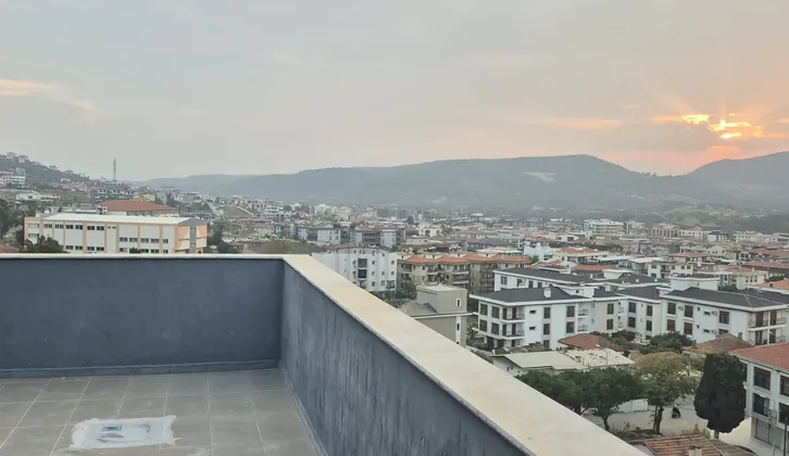 my site'den yelki'de satılık 3+1 teraslı doğalgazlı dubleks daire