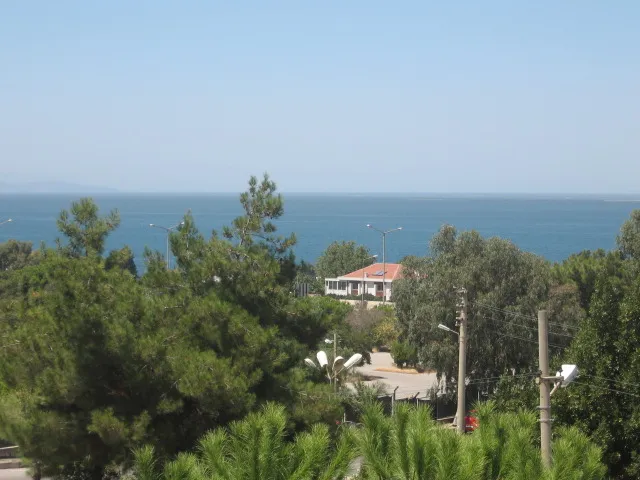 Huzur Mahallesinde Çağdaş Orko Sitesi 3+1 Ara Kat Kiralık Daire