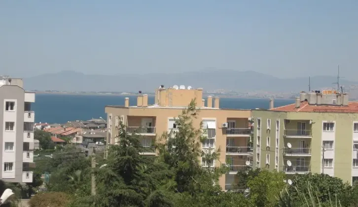 Huzur Mahallesinde Çağdaş Orko Sitesi 3+1 Ara Kat Kiralık Daire