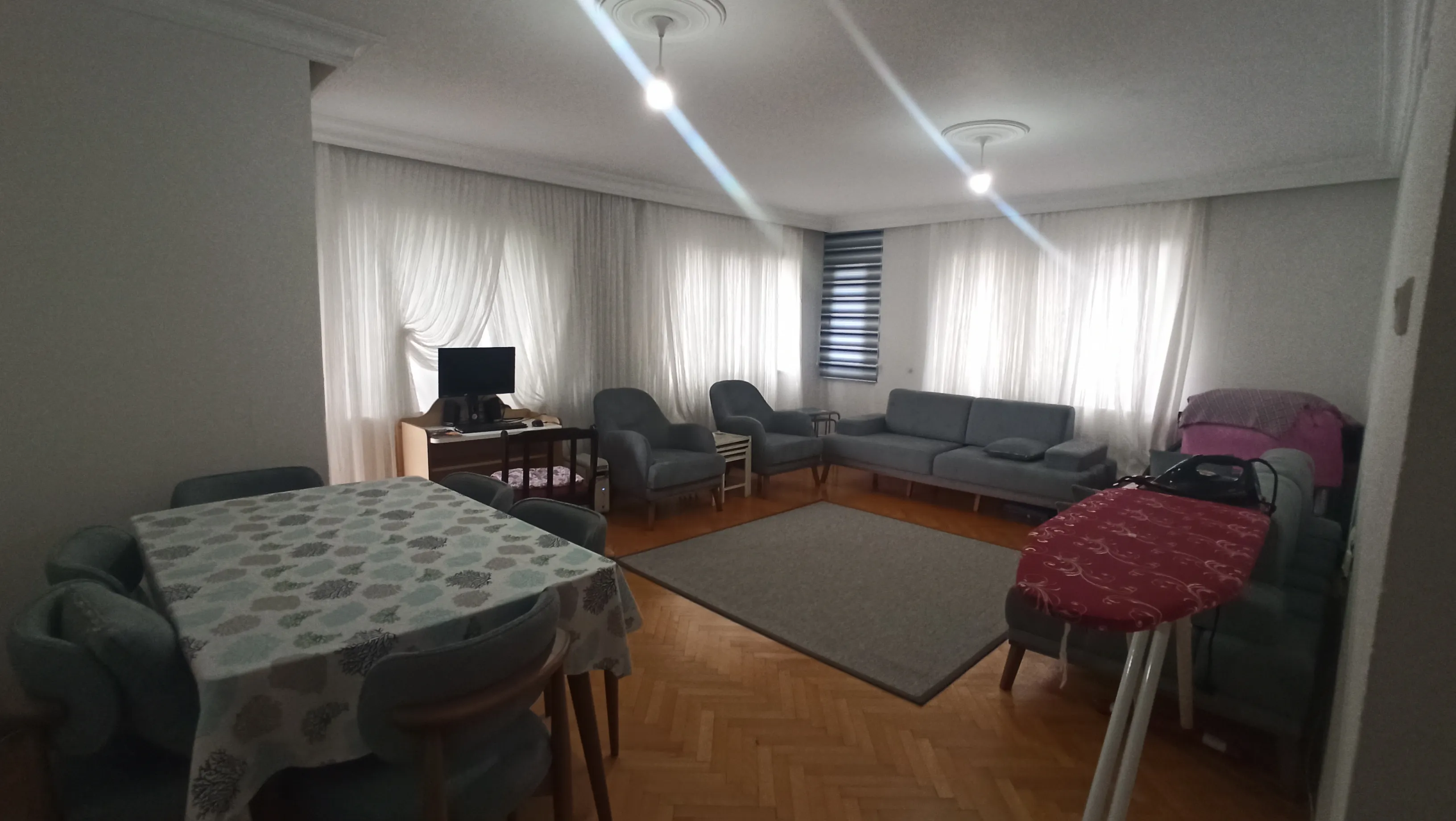 KARŞIYAKA ALAYBEY'DE4+1 ASANSÖRLÜ 2. KAT 150M2 DAİRE
