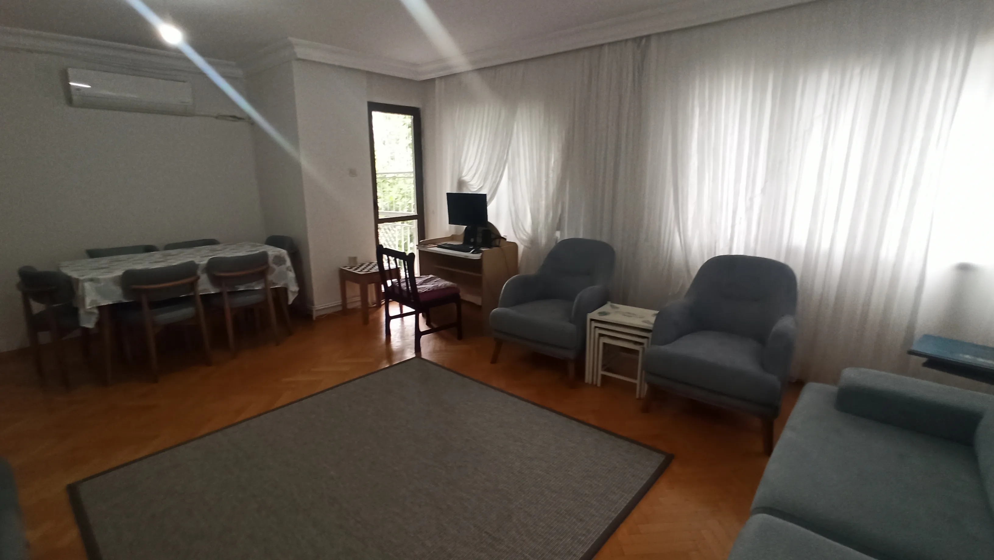 KARŞIYAKA ALAYBEY'DE4+1 ASANSÖRLÜ 2. KAT 150M2 DAİRE