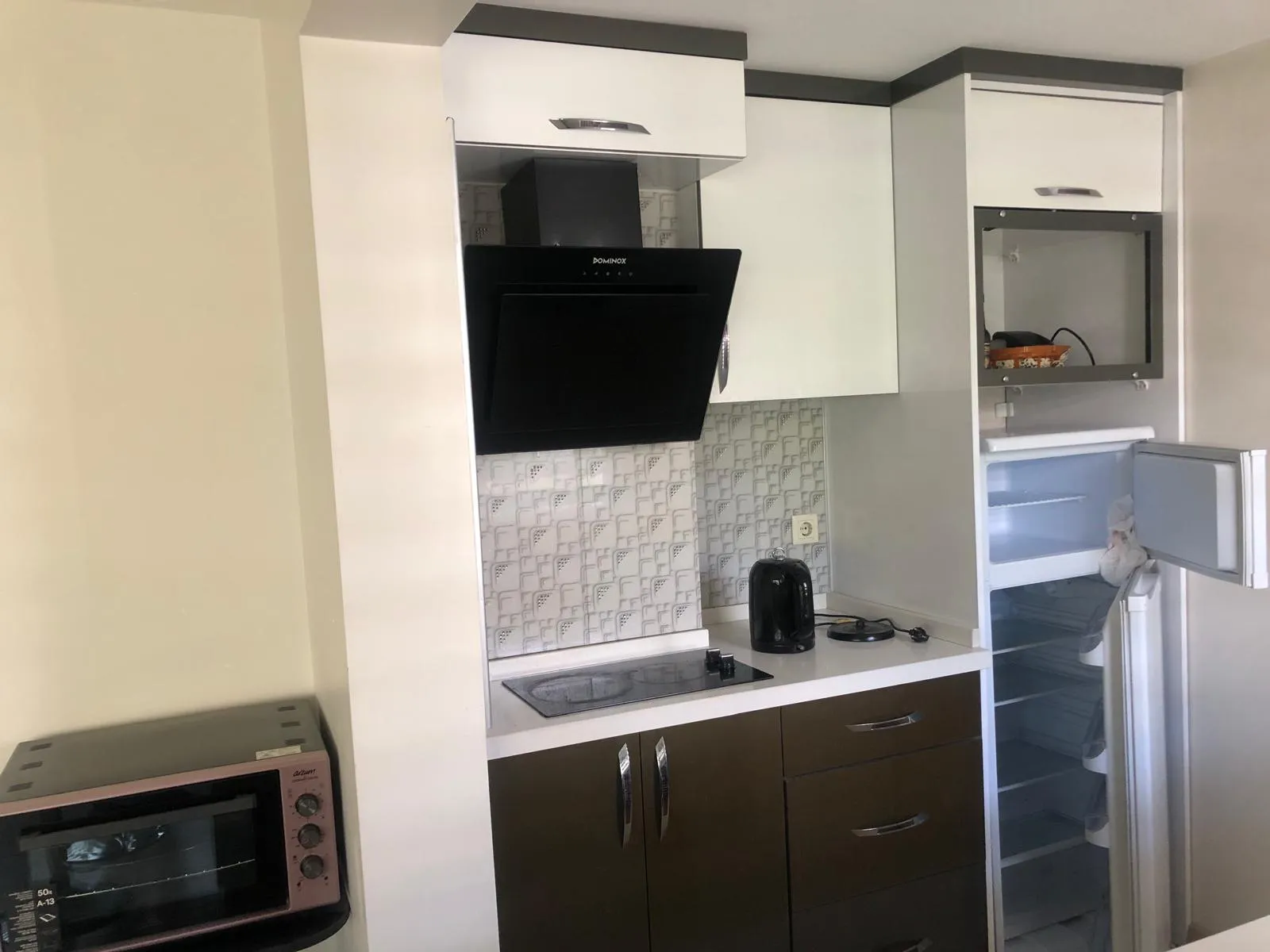 Karabağlar Muammer Akar Mahallesi 1+1 Eşyalı Kiralık Daire