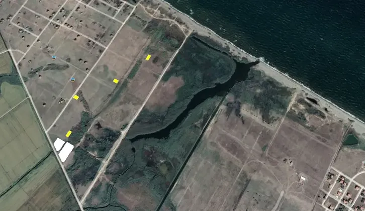 Ali Haydar Torun dan Çanakkale Biga Çeşmealtı nda Satılık Arsa