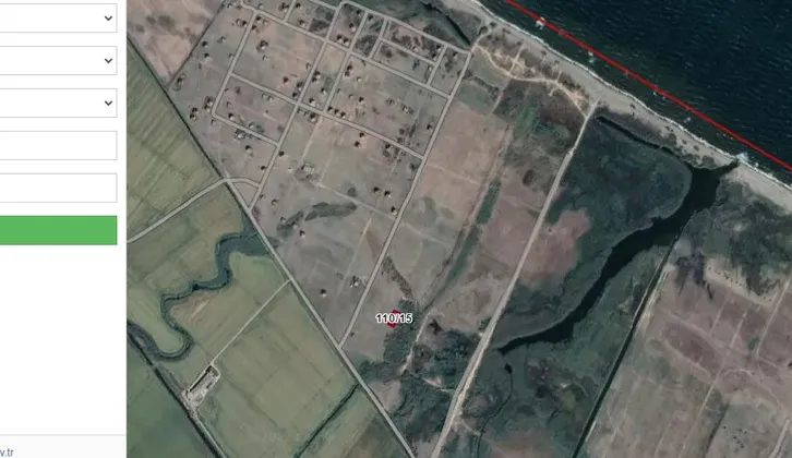 Ali Haydar Torun dan Çanakkale Biga Çeşmealtı nda Satılık Arsa