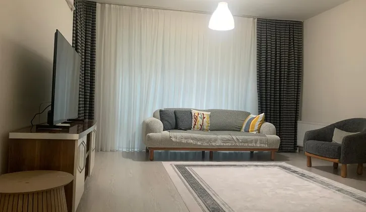 İzmir Karabağlar Folkart Line Sitesinde 3+1 Kiralık Daire