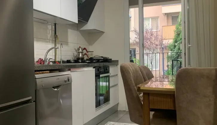 İzmir Karabağlar Folkart Line Sitesinde 3+1 Kiralık Daire