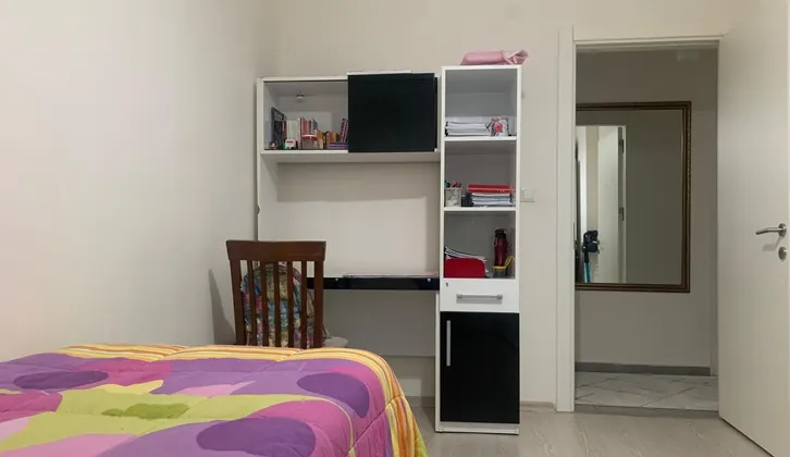 İzmir Karabağlar Folkart Line Sitesinde 3+1 Kiralık Daire
