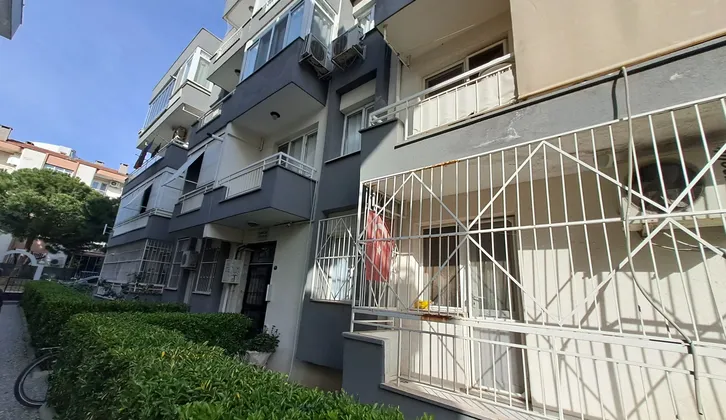 Çiğli Acıbadem Kent Hastanesi Karşısı Harika Lokasyona Sahip Fırsat Daire