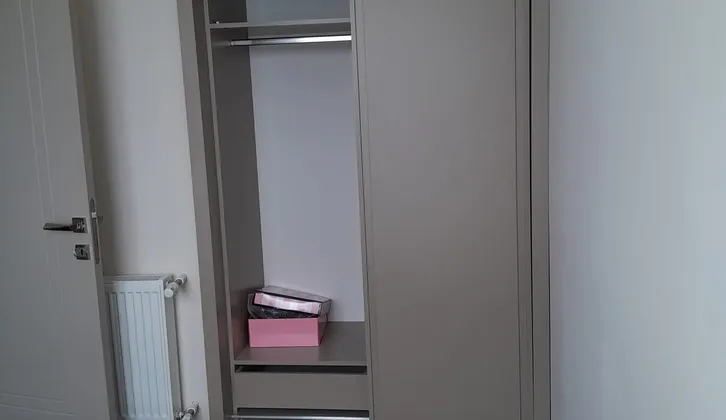 bornovada kiralık daire bir atı bir eşyalı