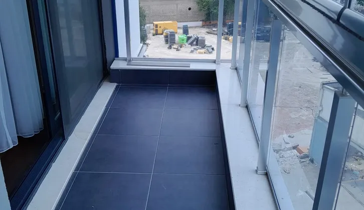 bornovada kiralık daire bir atı bir eşyalı
