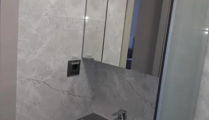 bornovada kiralık daire bir atı bir eşyalı