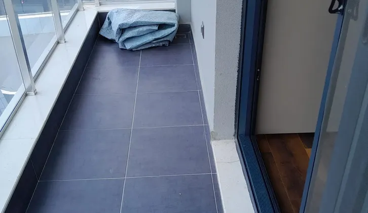 bornovada kiralık daire bir atı bir eşyalı