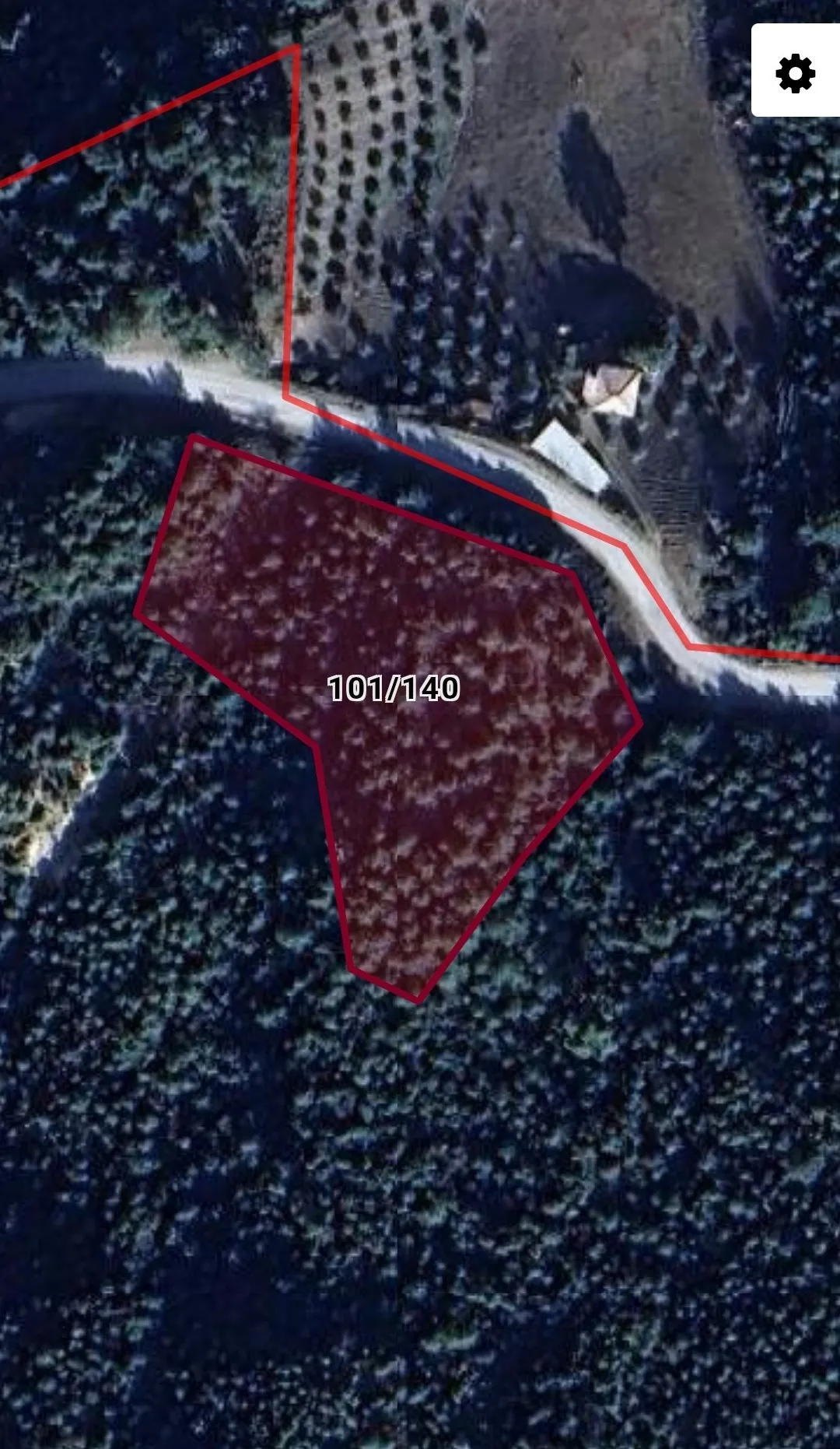 FIRSAT !! Özusta Gayrimenkul'den Yatırımcılarına Manisa Ahmetli'de Yola 100 m Cepheli Harika Tarla