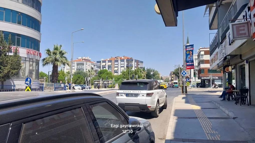 Buca Şirinyer Koşu ve Buca Tıp Karşısı 3+1 Eşyalı Daire