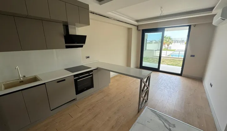 Sasalı Armege Cordolio Sitesi Bahçe Katı 2+1 Kiralık Köşe Daire