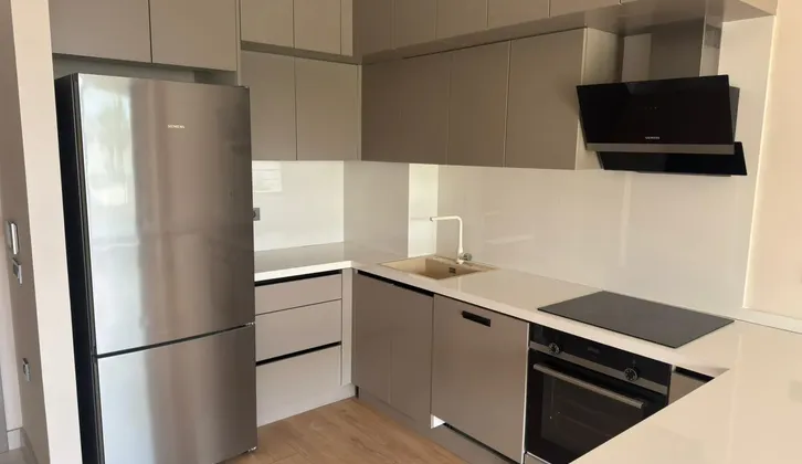 Sasalı Armege Cordolio Sitesi Bahçe Katı 2+1 Kiralık Köşe Daire