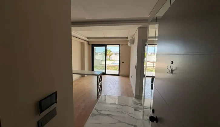 Sasalı Armege Cordolio Sitesi Bahçe Katı 2+1 Kiralık Köşe Daire