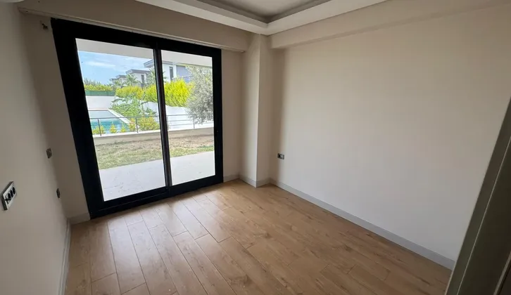 Sasalı Armege Cordolio Sitesi Bahçe Katı 2+1 Kiralık Köşe Daire