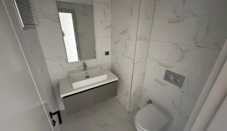 Sasalı Armege Cordolio Sitesi Bahçe Katı 2+1 Kiralık Köşe Daire