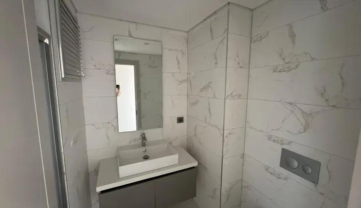 Sasalı Armege Cordolio Sitesi Bahçe Katı 2+1 Kiralık Köşe Daire