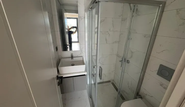 Sasalı Armege Cordolio Sitesi Bahçe Katı 2+1 Kiralık Köşe Daire
