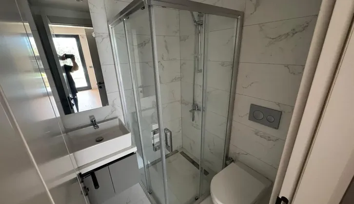 Sasalı Armege Cordolio Sitesi Bahçe Katı 2+1 Kiralık Köşe Daire