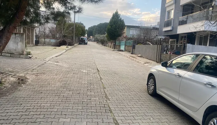İzmir Kemalpaşa Ören Egemen Mahallesi'nde 275 m² Satılık İmarlı Arsa