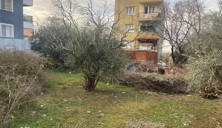 İzmir Kemalpaşa Ören Egemen Mahallesi'nde 275 m² Satılık İmarlı Arsa