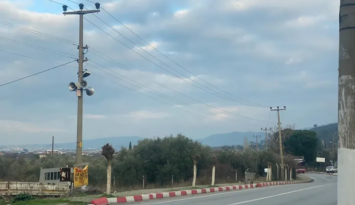 İzmir Kemalpaşa Ören Egemen Mahallesi'nde 275 m² Satılık İmarlı Arsa