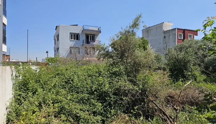 İzmir Kemalpaşa Ören Egemen Mahallesi'nde 275 m² Satılık İmarlı Arsa